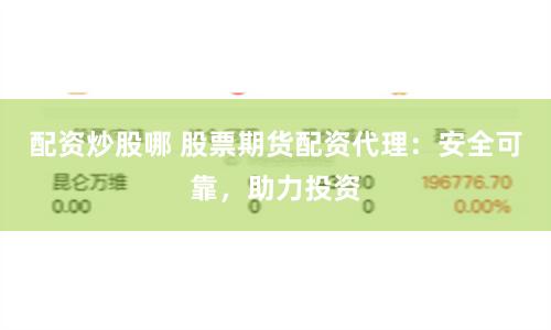 配资炒股哪 股票期货配资代理：安全可靠，助力投资