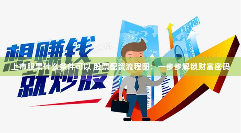 上市股票什么条件可以 股票配资流程图：一步步解锁财富密码