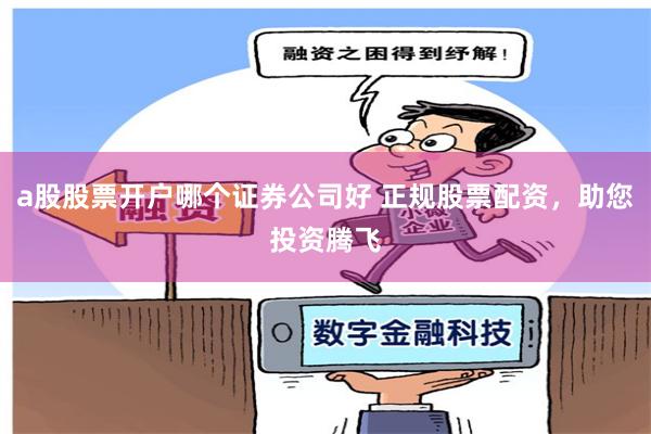 a股股票开户哪个证券公司好 正规股票配资，助您投资腾飞