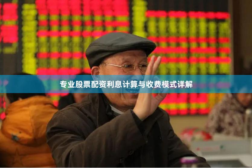 专业股票配资利息计算与收费模式详解